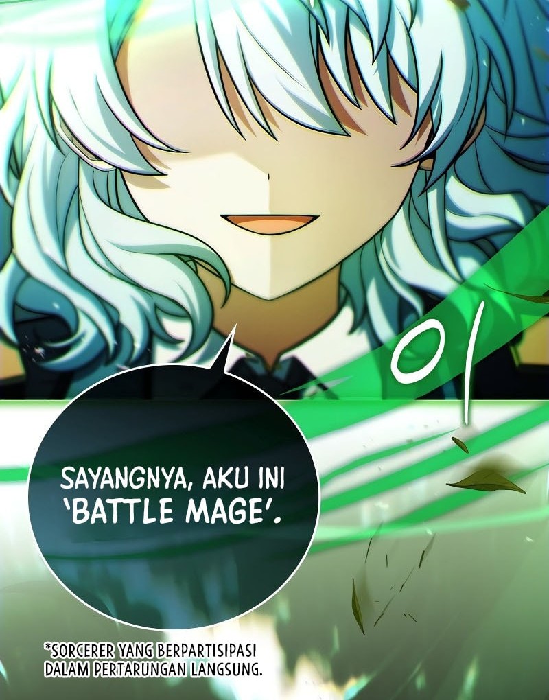 The Legendary Hero Is An Academy Honors Student Chapter 4 Halaman 64