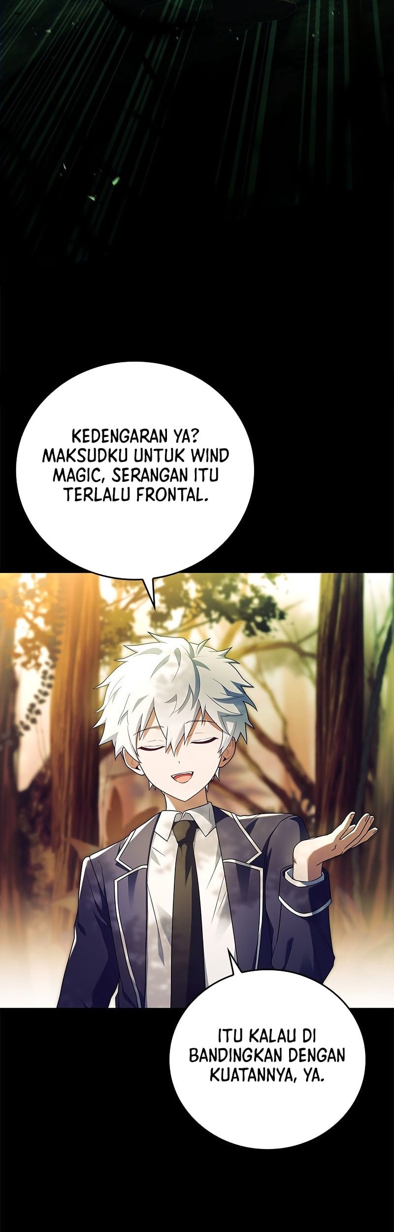 The Legendary Hero Is An Academy Honors Student Chapter 4 Halaman 66