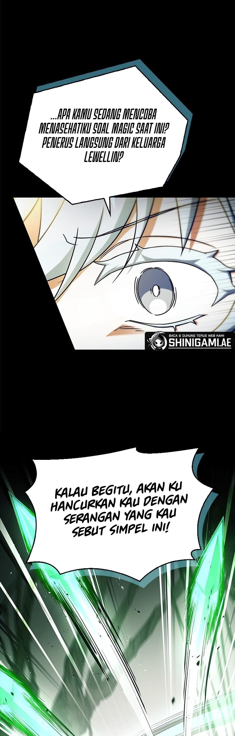 The Legendary Hero Is An Academy Honors Student Chapter 4 Halaman 67