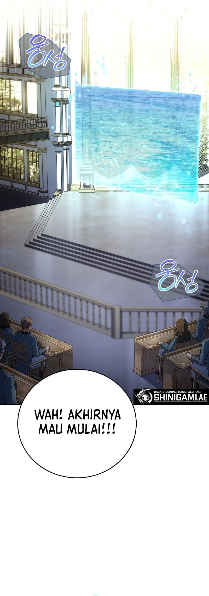 The Legendary Hero Is An Academy Honors Student Chapter 4 Halaman 76