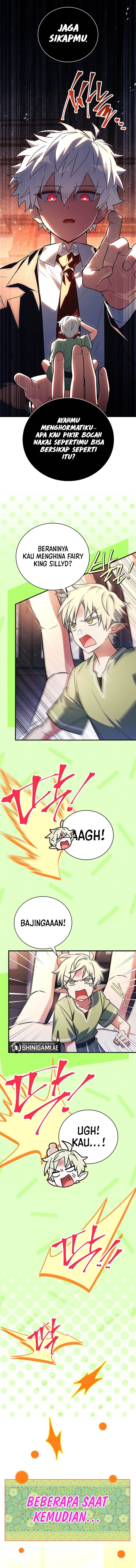 The Legendary Hero Is An Academy Honors Student Chapter 40 Halaman 2