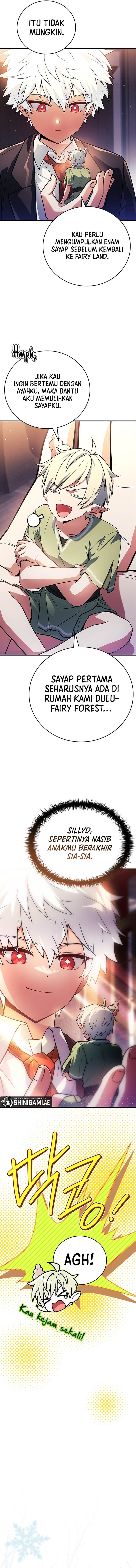 The Legendary Hero Is An Academy Honors Student Chapter 40 Halaman 3