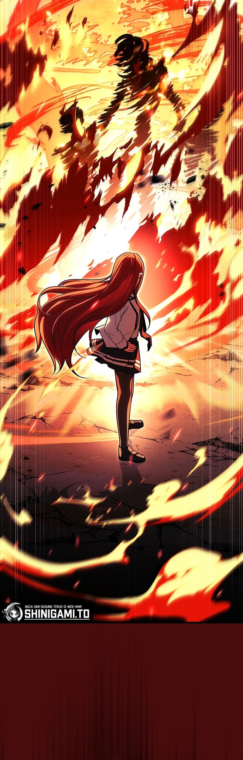 The Legendary Hero Is An Academy Honors Student Chapter 46 Halaman 7