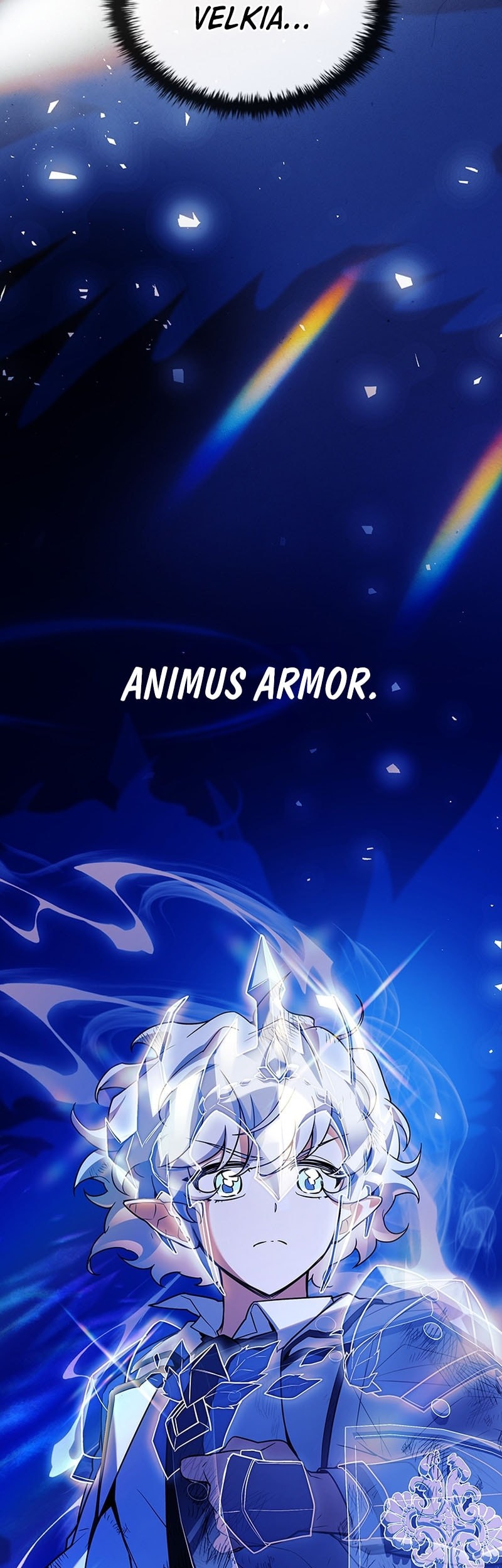 The Legendary Hero Is An Academy Honors Student Chapter 46 Halaman 12