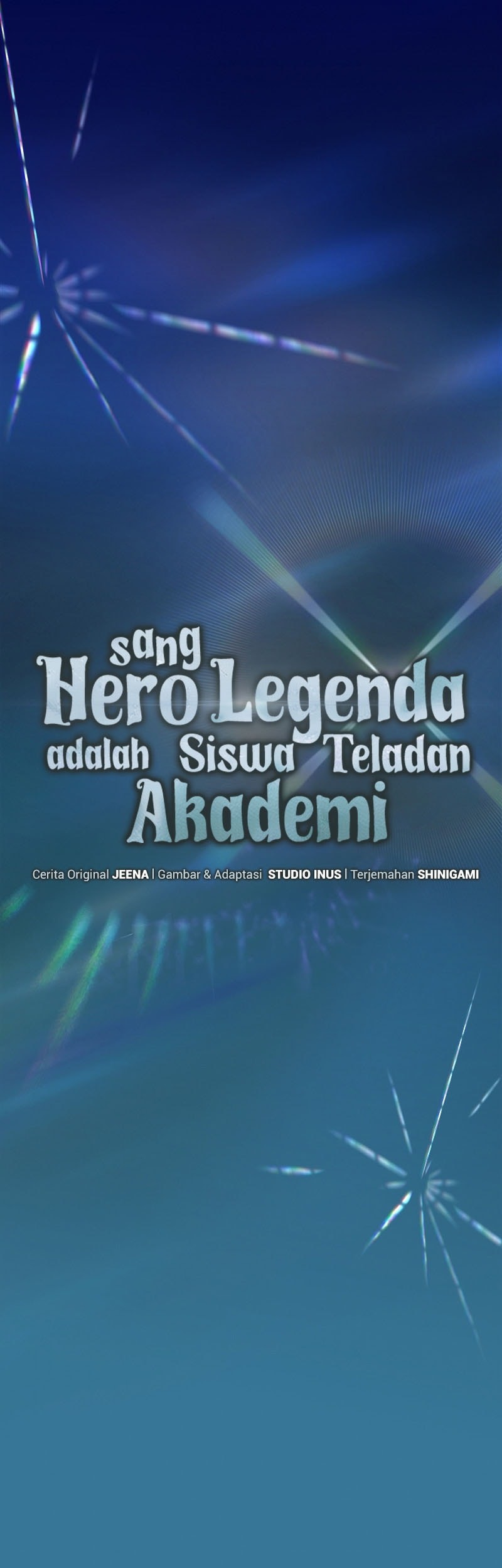 The Legendary Hero Is An Academy Honors Student Chapter 46 Halaman 14