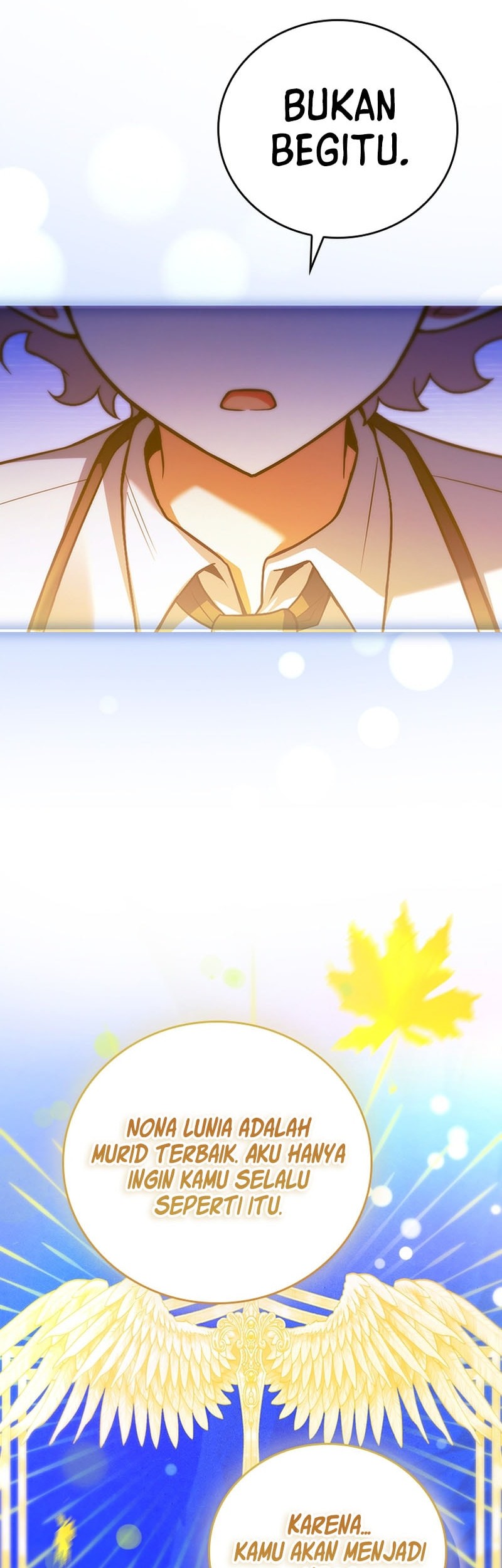 The Legendary Hero Is An Academy Honors Student Chapter 46 Halaman 23