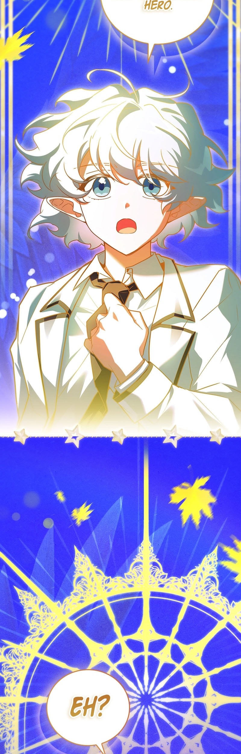 The Legendary Hero Is An Academy Honors Student Chapter 46 Halaman 24