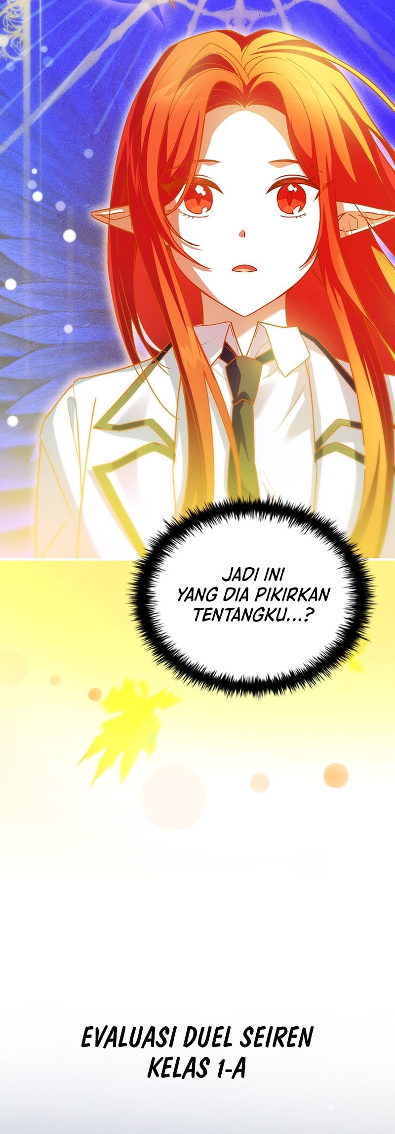 The Legendary Hero Is An Academy Honors Student Chapter 46 Halaman 25
