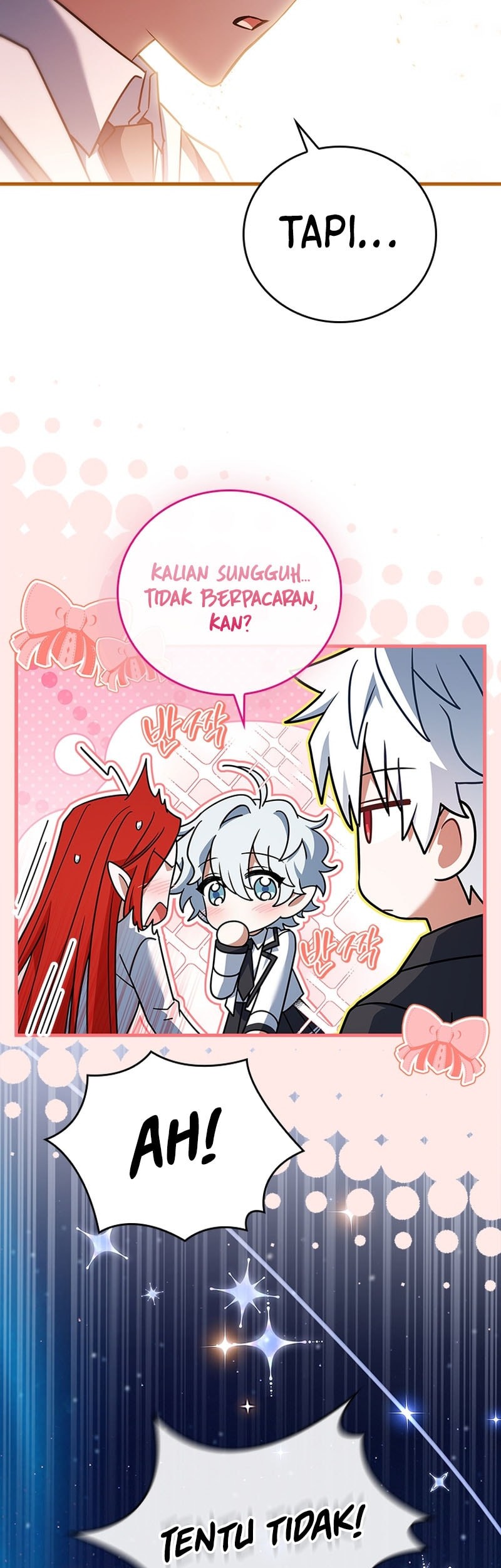 The Legendary Hero Is An Academy Honors Student Chapter 46 Halaman 36
