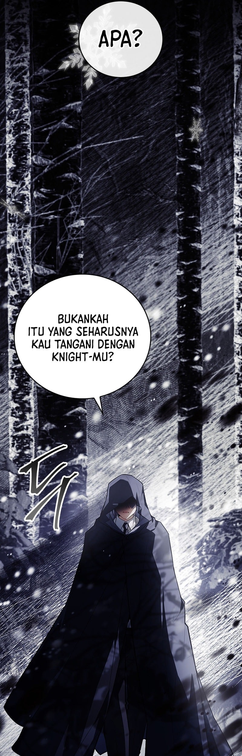 The Legendary Hero Is An Academy Honors Student Chapter 46 Halaman 42