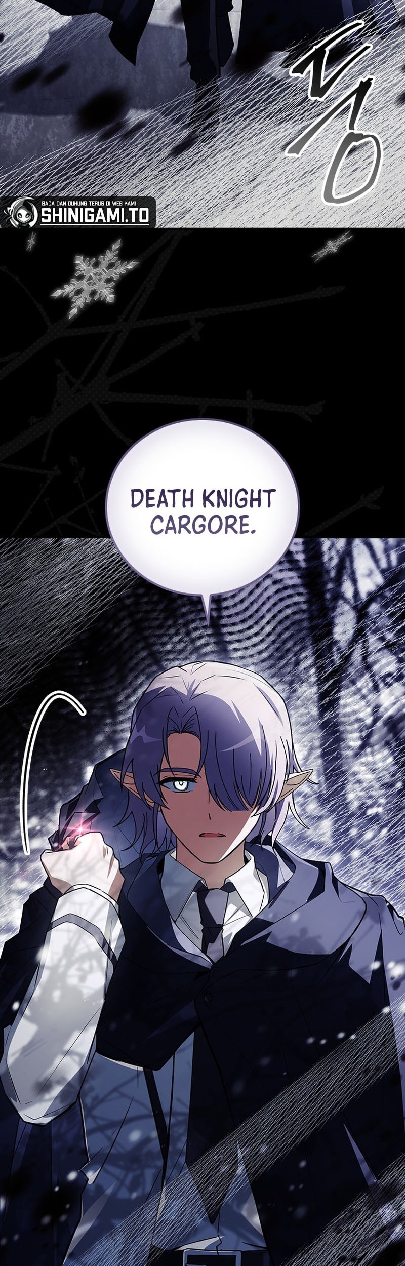 The Legendary Hero Is An Academy Honors Student Chapter 46 Halaman 43
