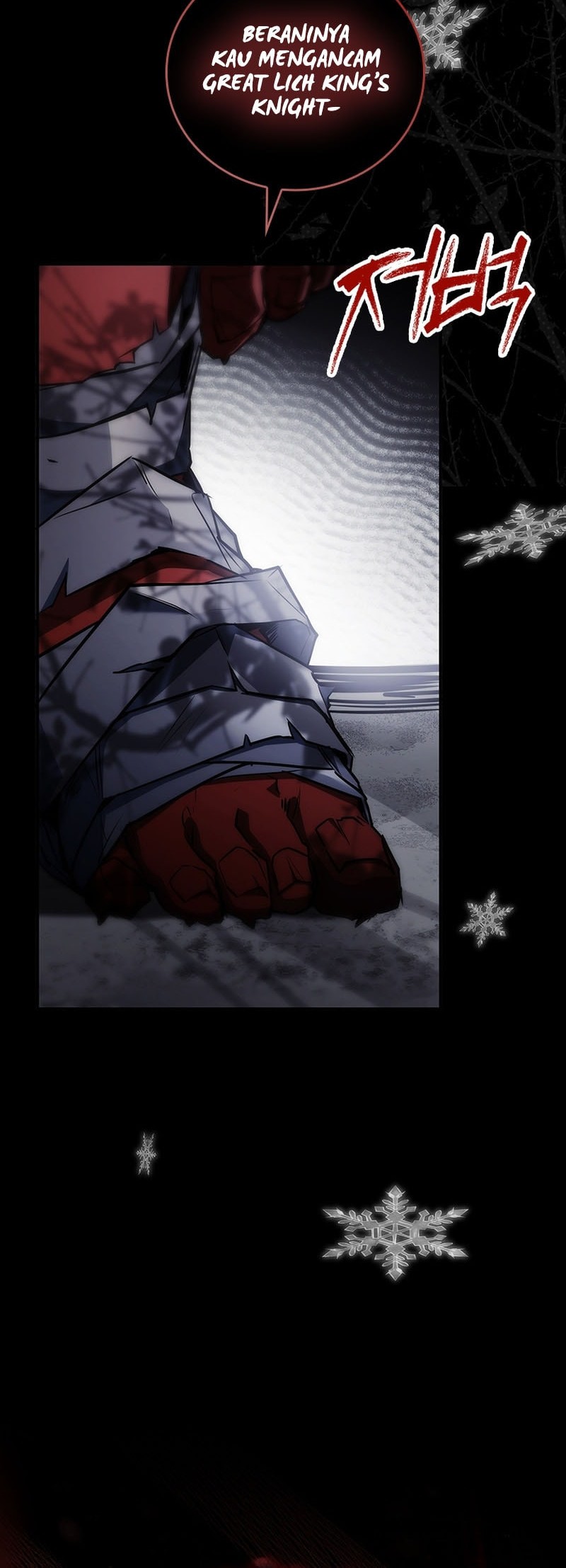 The Legendary Hero Is An Academy Honors Student Chapter 46 Halaman 45