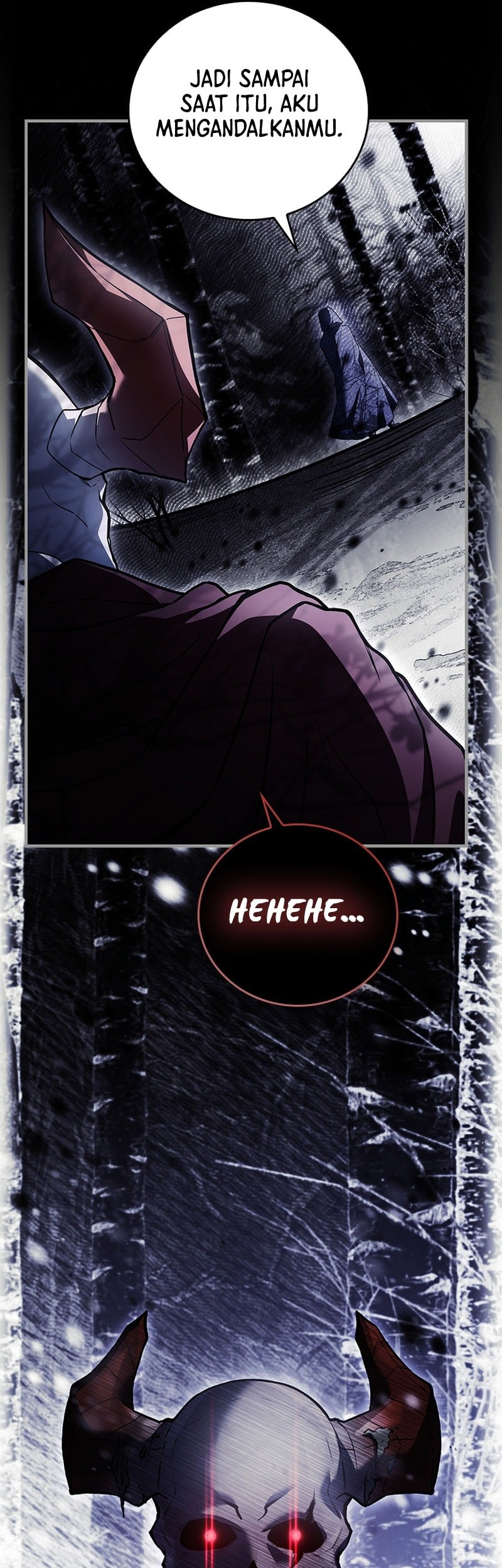 The Legendary Hero Is An Academy Honors Student Chapter 46 Halaman 49