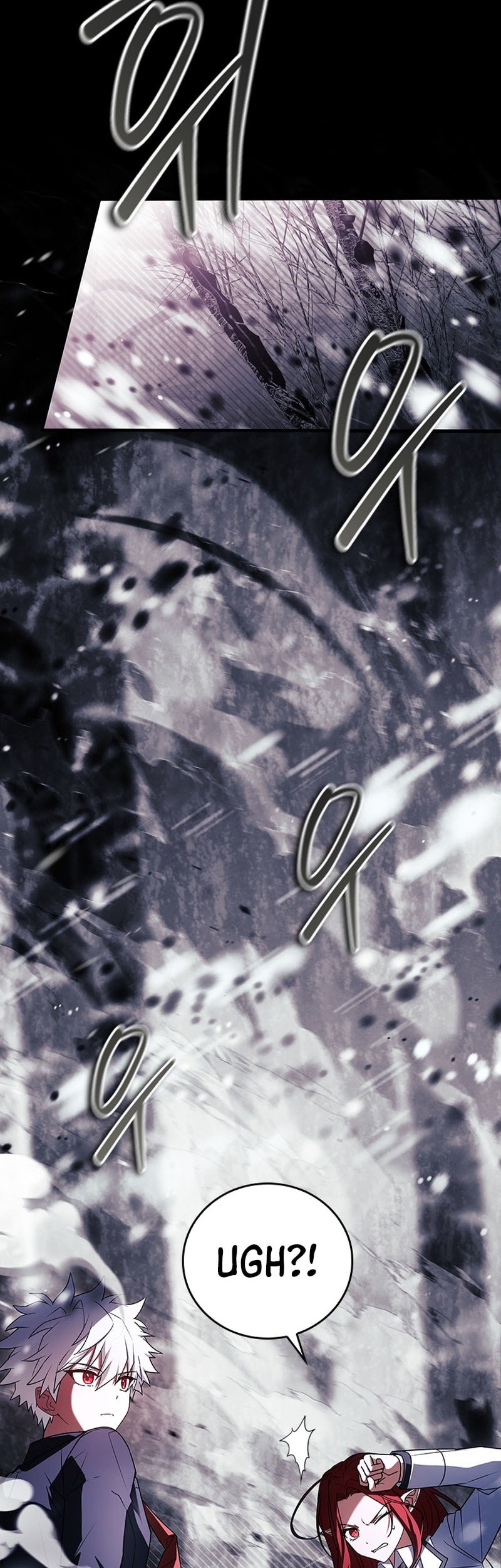 The Legendary Hero Is An Academy Honors Student Chapter 46 Halaman 77