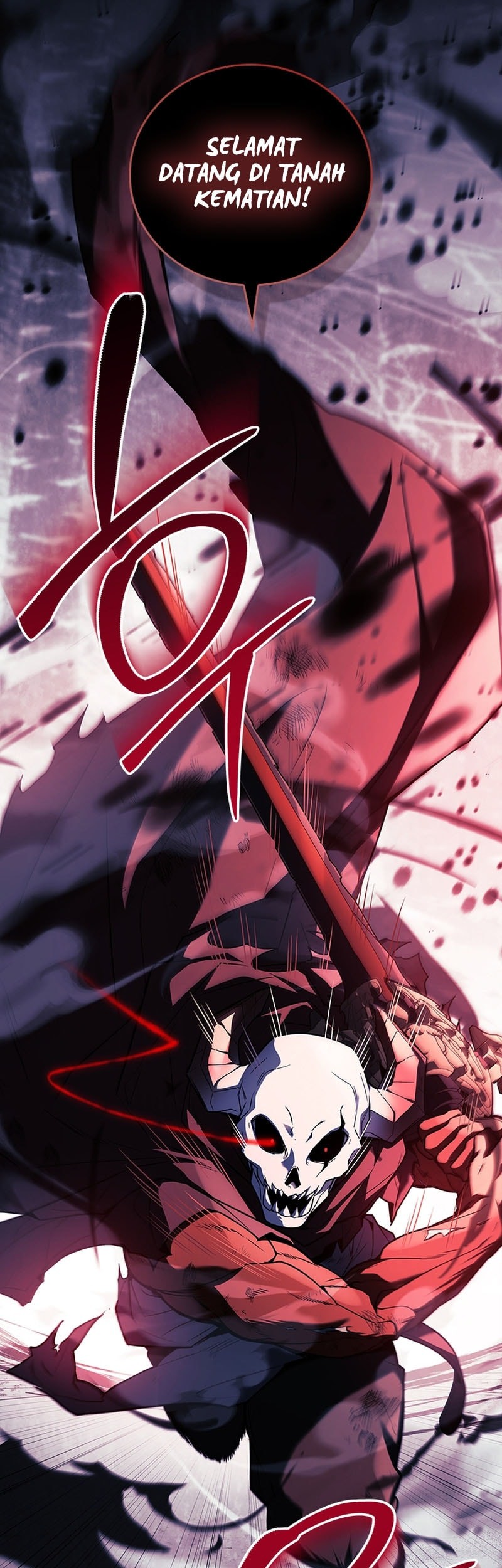 The Legendary Hero Is An Academy Honors Student Chapter 46 Halaman 80