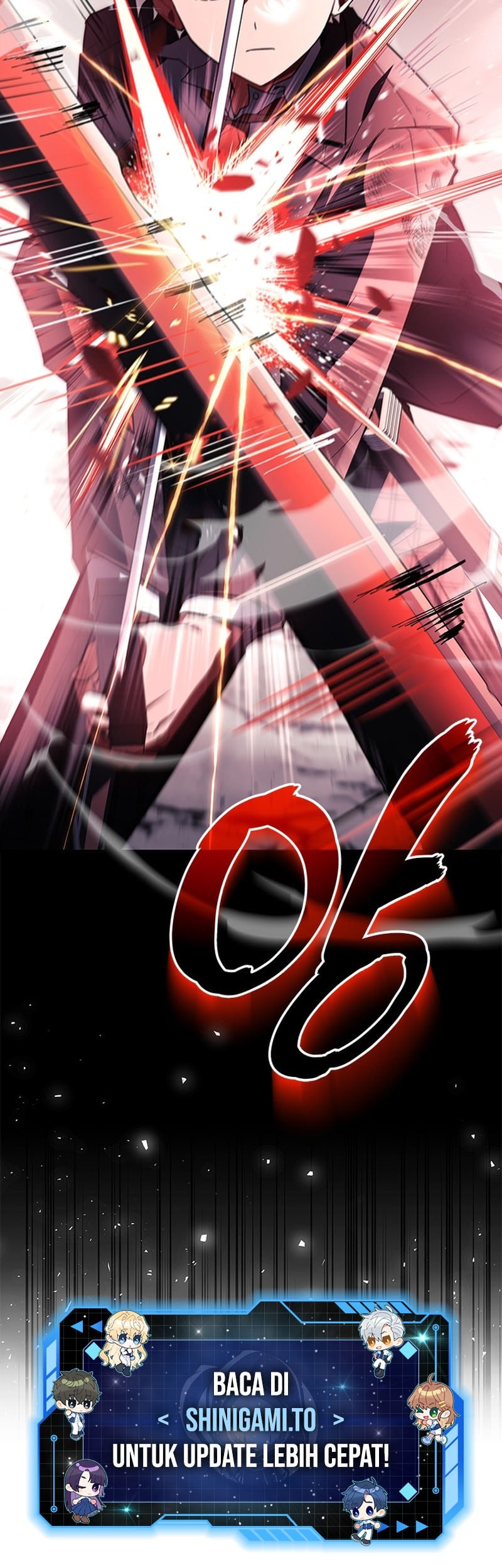 The Legendary Hero Is An Academy Honors Student Chapter 46 Halaman 82