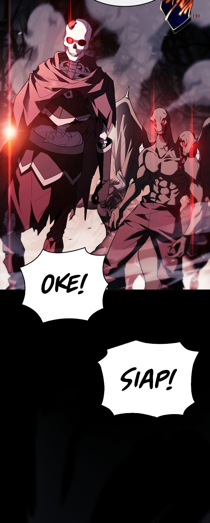 The Legendary Hero Is An Academy Honors Student Chapter 47 Halaman 5