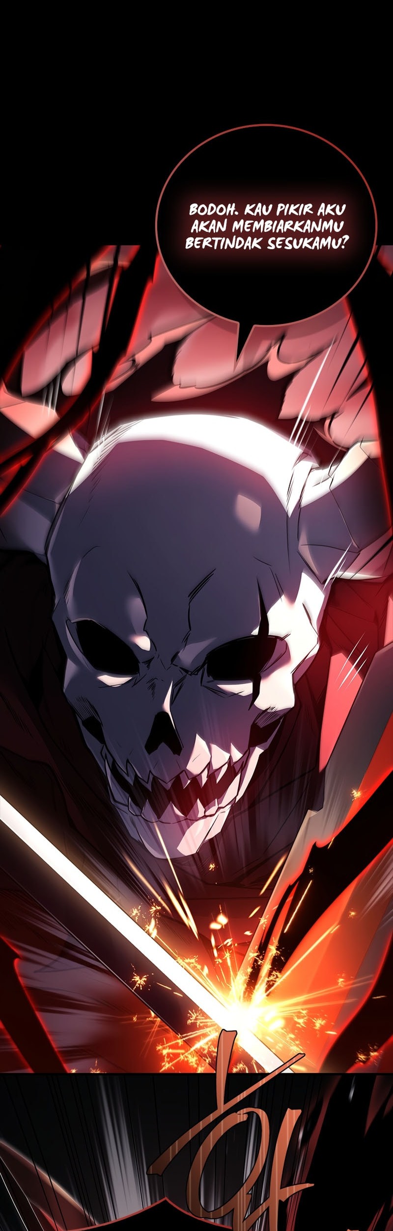 The Legendary Hero Is An Academy Honors Student Chapter 47 Halaman 7