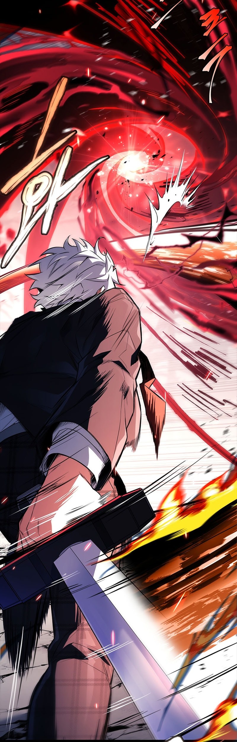 The Legendary Hero Is An Academy Honors Student Chapter 47 Halaman 16