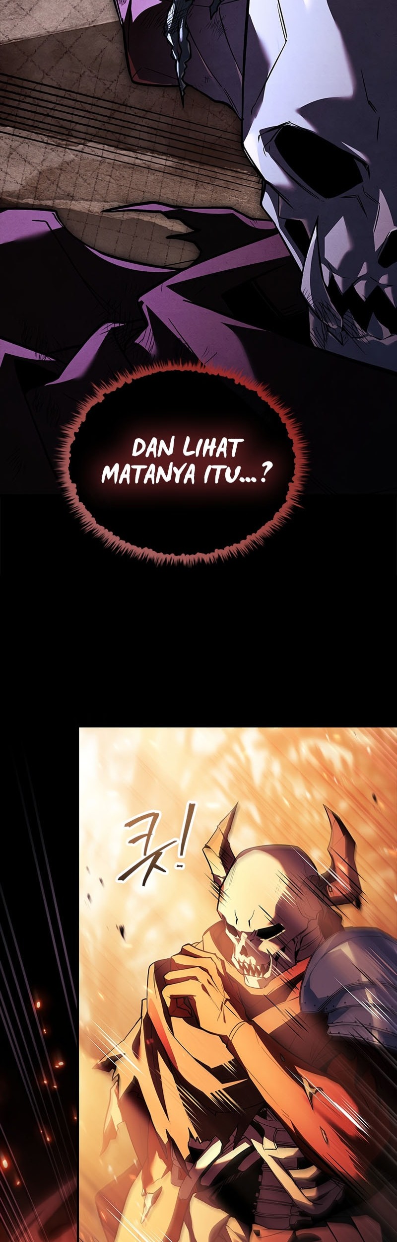 The Legendary Hero Is An Academy Honors Student Chapter 47 Halaman 20