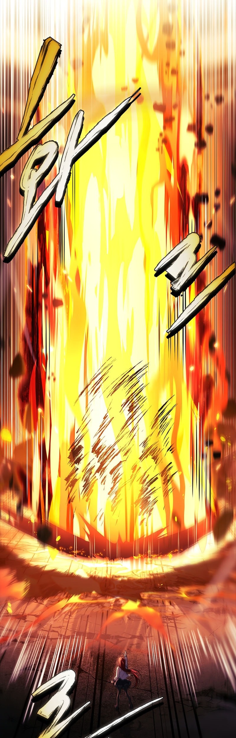 The Legendary Hero Is An Academy Honors Student Chapter 47 Halaman 23