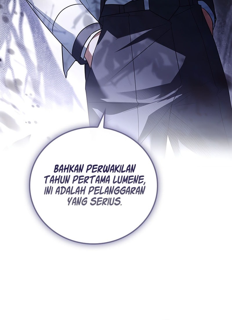 The Legendary Hero Is An Academy Honors Student Chapter 47 Halaman 33