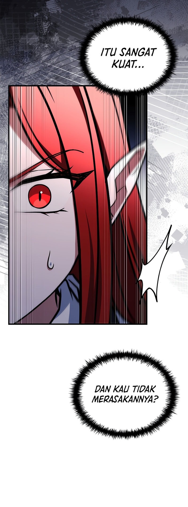 The Legendary Hero Is An Academy Honors Student Chapter 47 Halaman 37