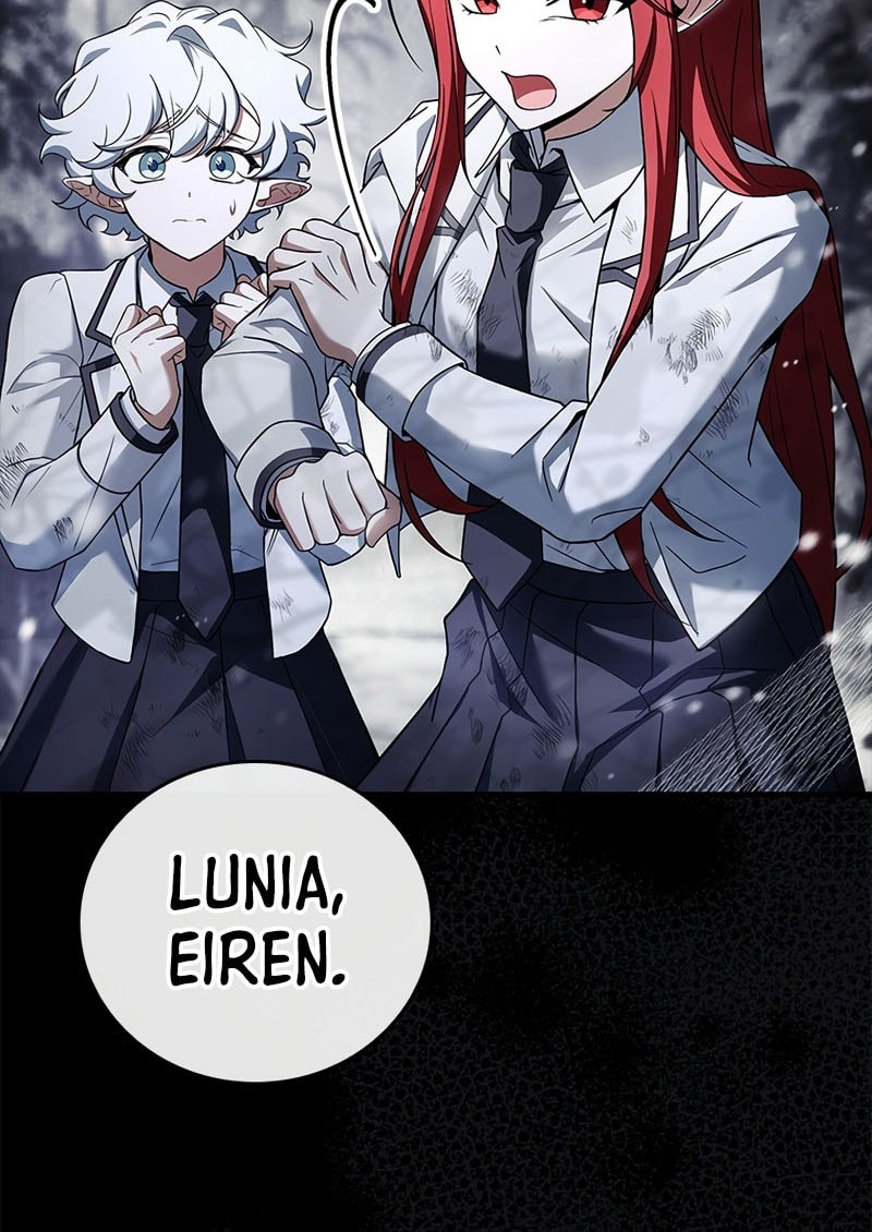 The Legendary Hero Is An Academy Honors Student Chapter 47 Halaman 49