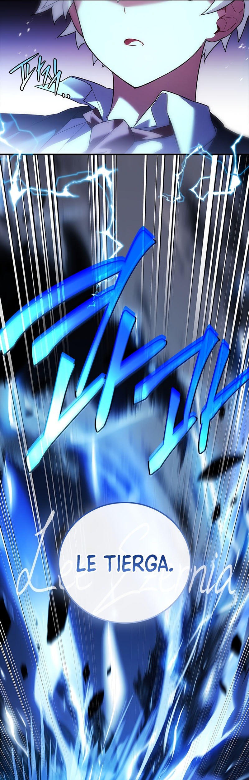 The Legendary Hero Is An Academy Honors Student Chapter 47 Halaman 53