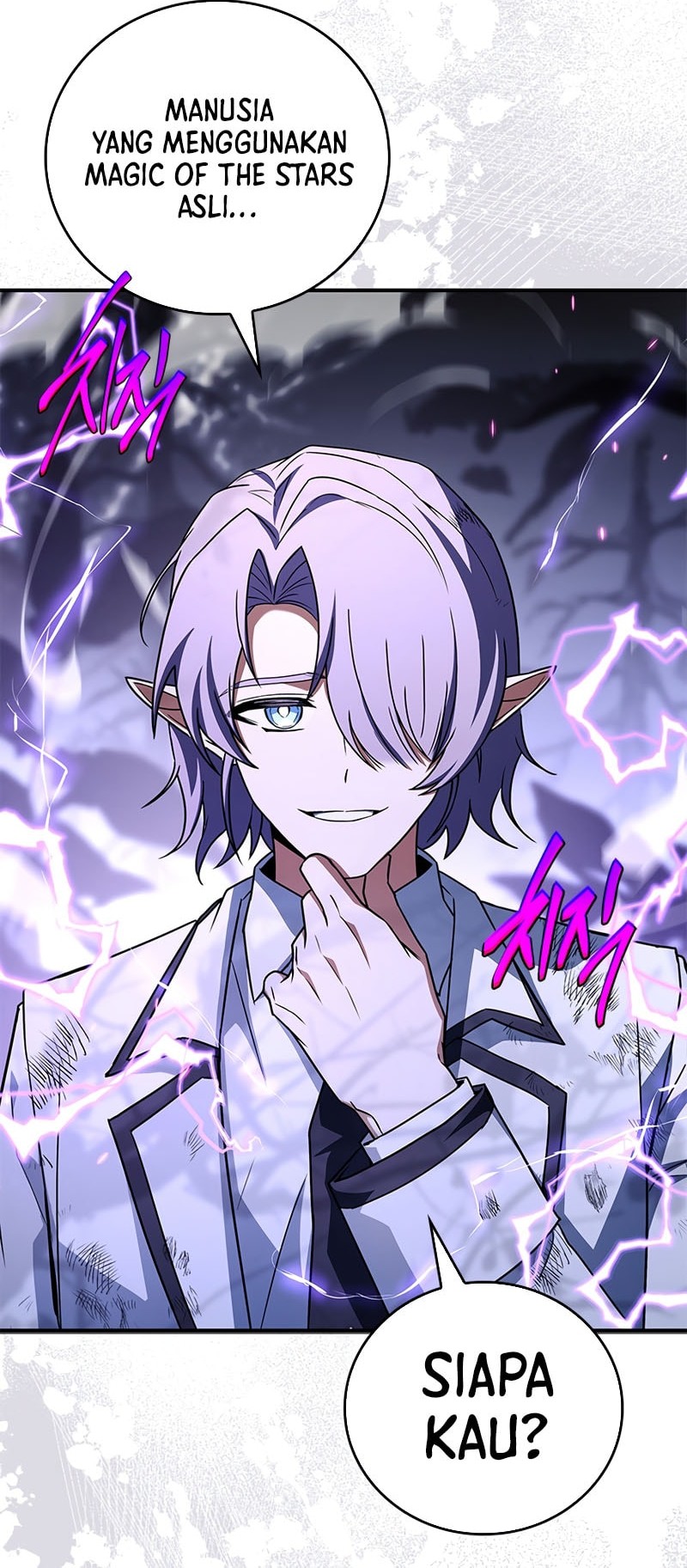 The Legendary Hero Is An Academy Honors Student Chapter 47 Halaman 56