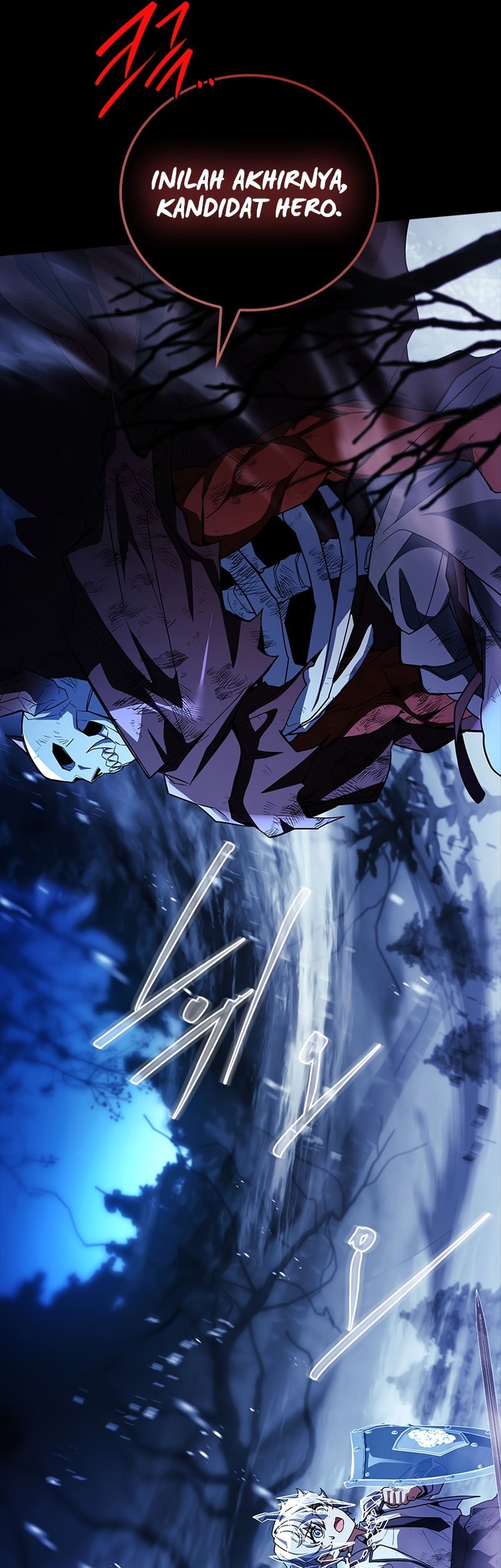 The Legendary Hero Is An Academy Honors Student Chapter 47 Halaman 66
