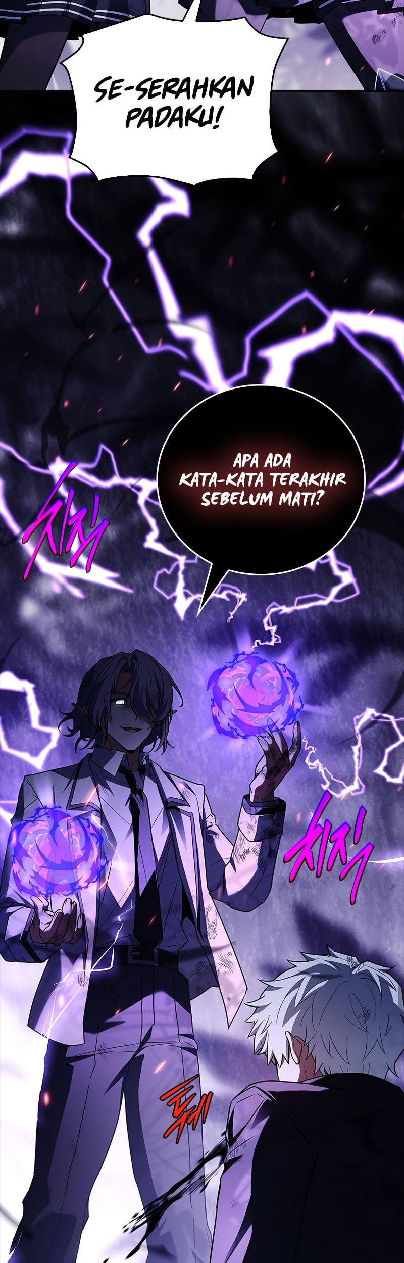 The Legendary Hero Is An Academy Honors Student Chapter 47 Halaman 68