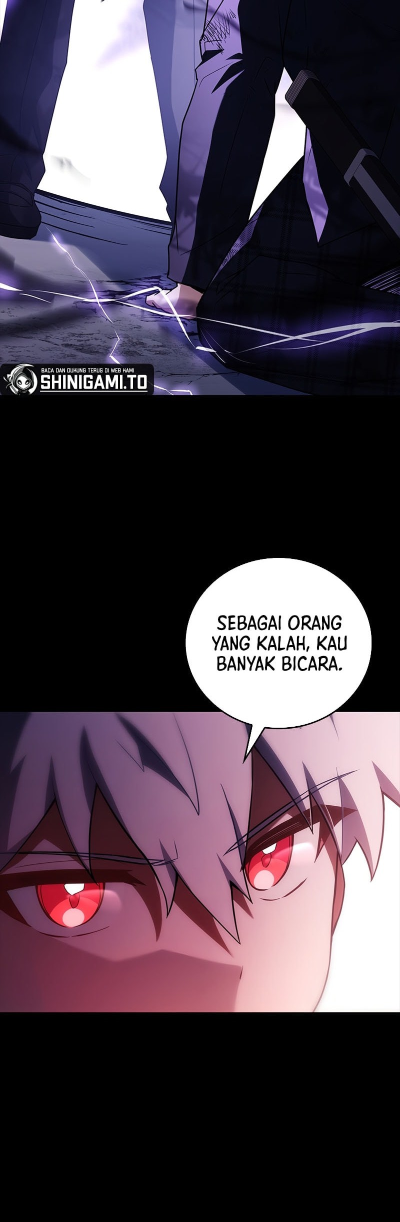 The Legendary Hero Is An Academy Honors Student Chapter 47 Halaman 69