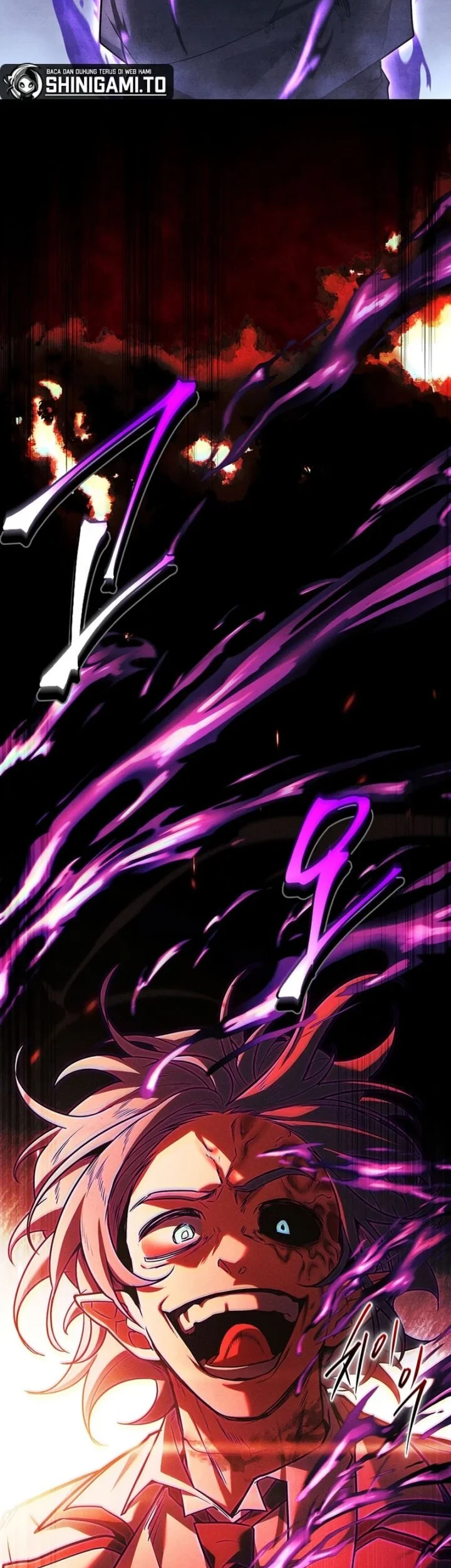 The Legendary Hero Is An Academy Honors Student Chapter 48 Halaman 3