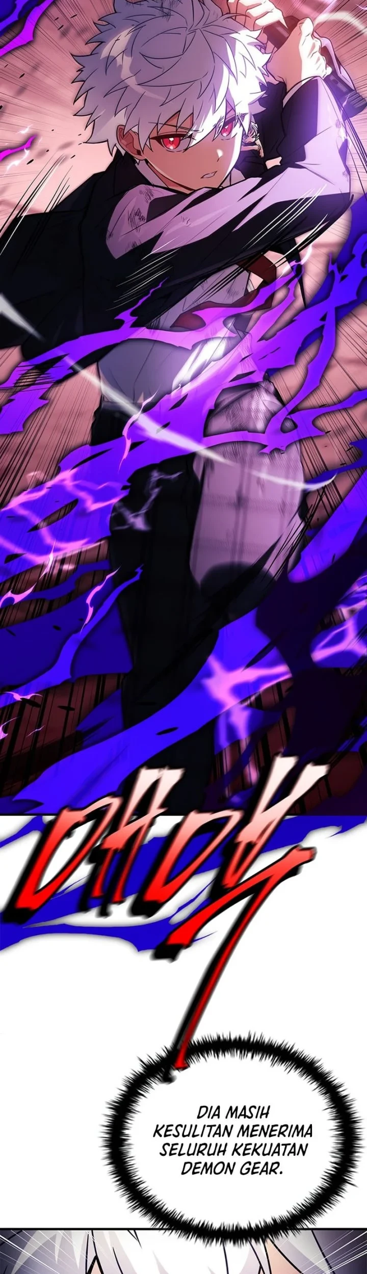 The Legendary Hero Is An Academy Honors Student Chapter 48 Halaman 11