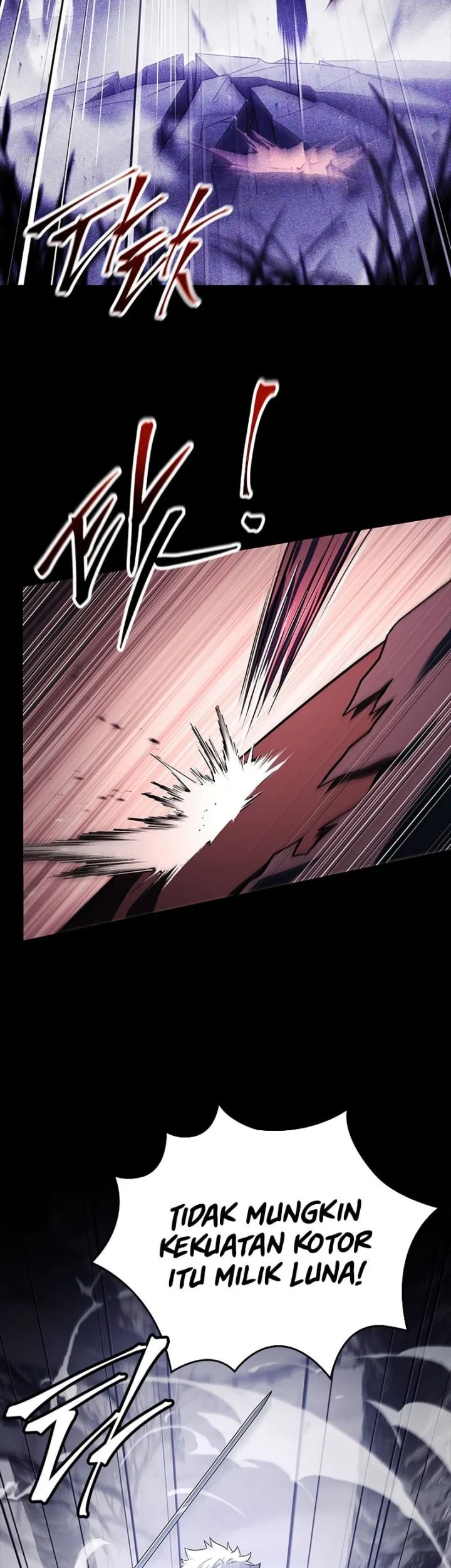The Legendary Hero Is An Academy Honors Student Chapter 48 Halaman 39