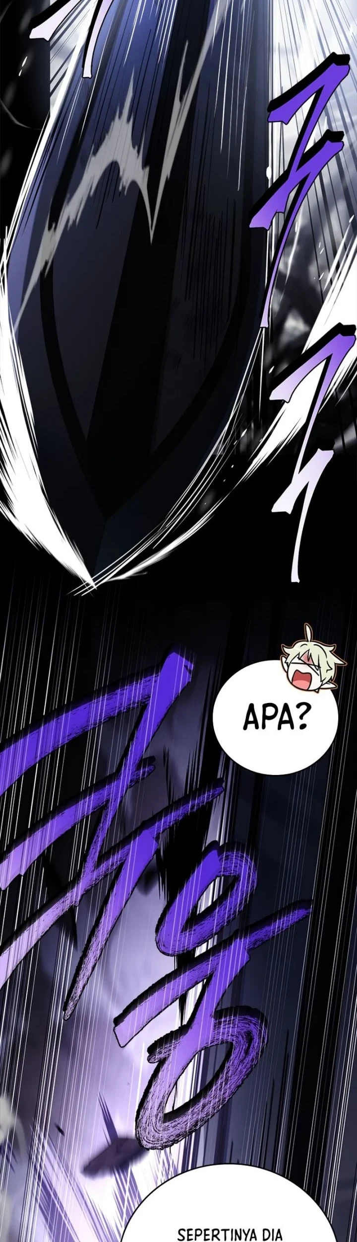 The Legendary Hero Is An Academy Honors Student Chapter 48 Halaman 47