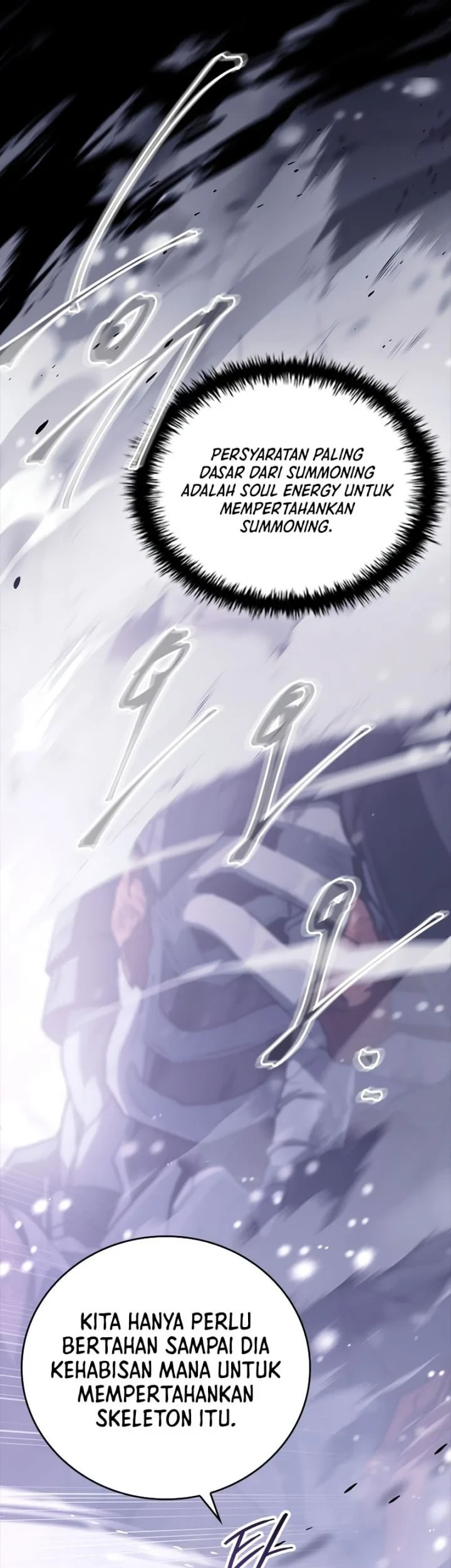 The Legendary Hero Is An Academy Honors Student Chapter 48 Halaman 49