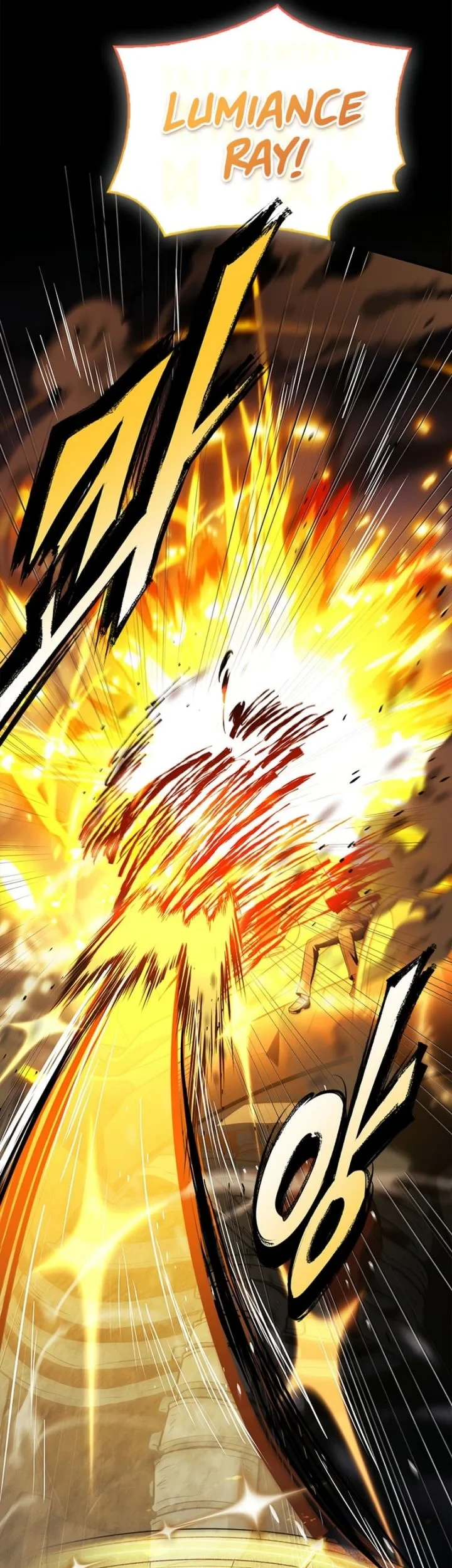 The Legendary Hero Is An Academy Honors Student Chapter 48 Halaman 53