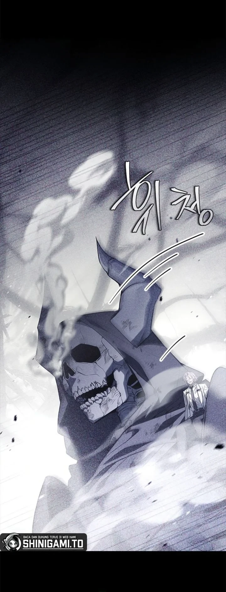 The Legendary Hero Is An Academy Honors Student Chapter 48 Halaman 55