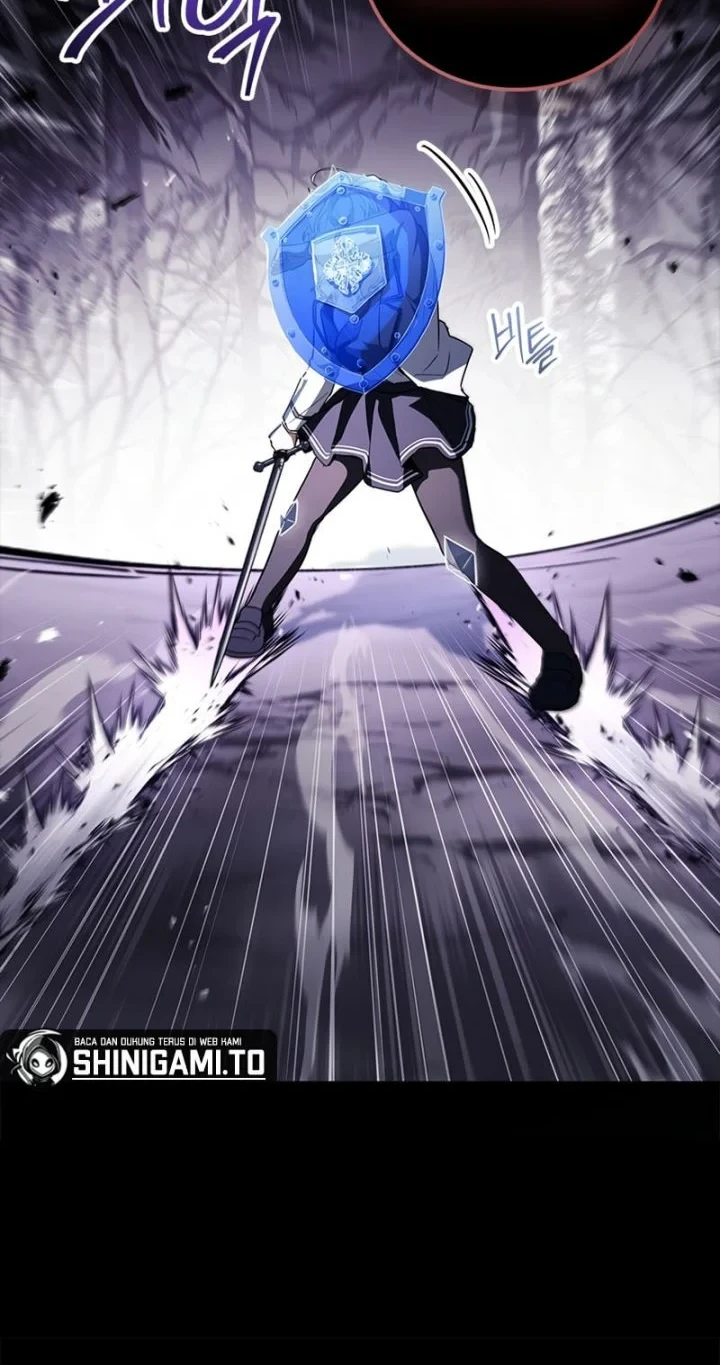 The Legendary Hero Is An Academy Honors Student Chapter 48 Halaman 65