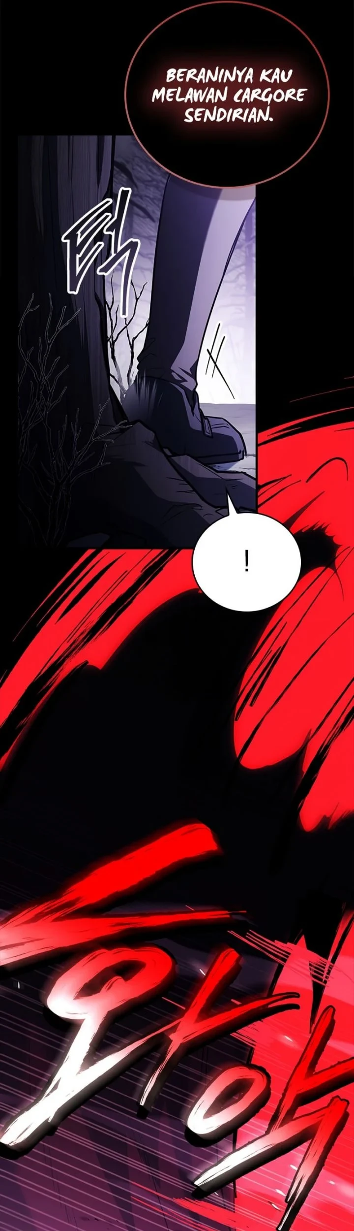 The Legendary Hero Is An Academy Honors Student Chapter 48 Halaman 66