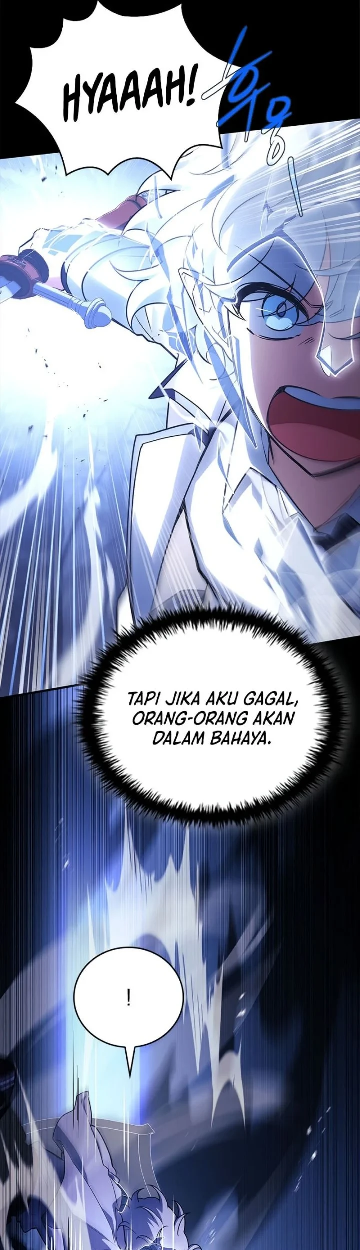 The Legendary Hero Is An Academy Honors Student Chapter 48 Halaman 69