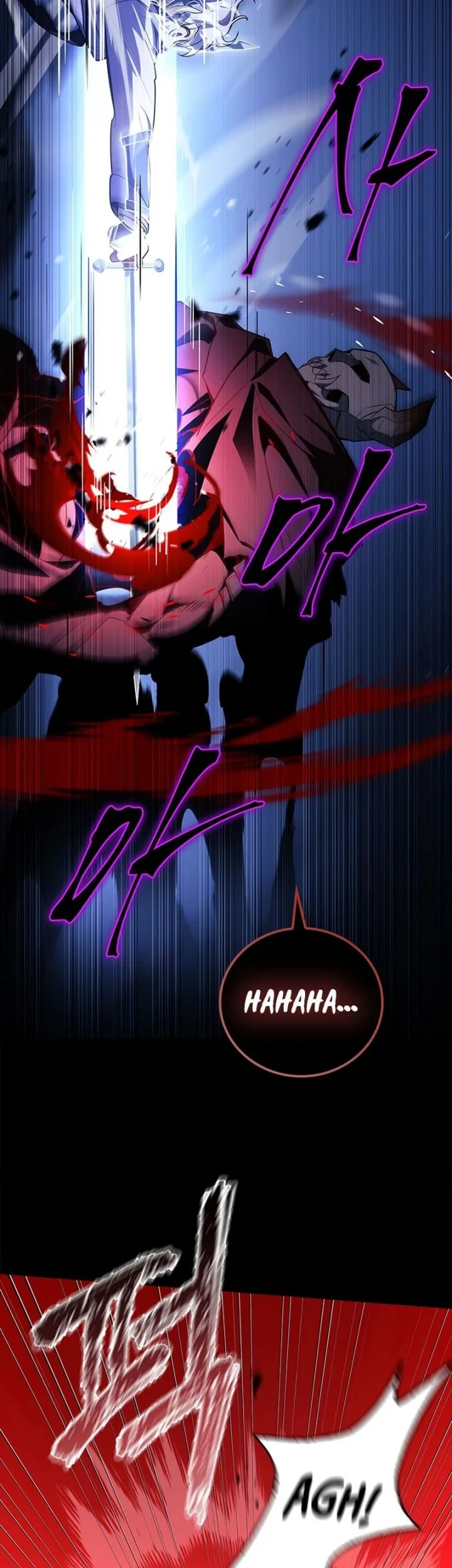 The Legendary Hero Is An Academy Honors Student Chapter 48 Halaman 70