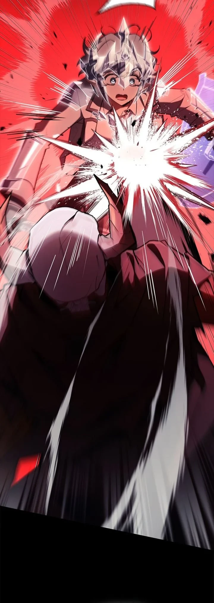The Legendary Hero Is An Academy Honors Student Chapter 48 Halaman 71