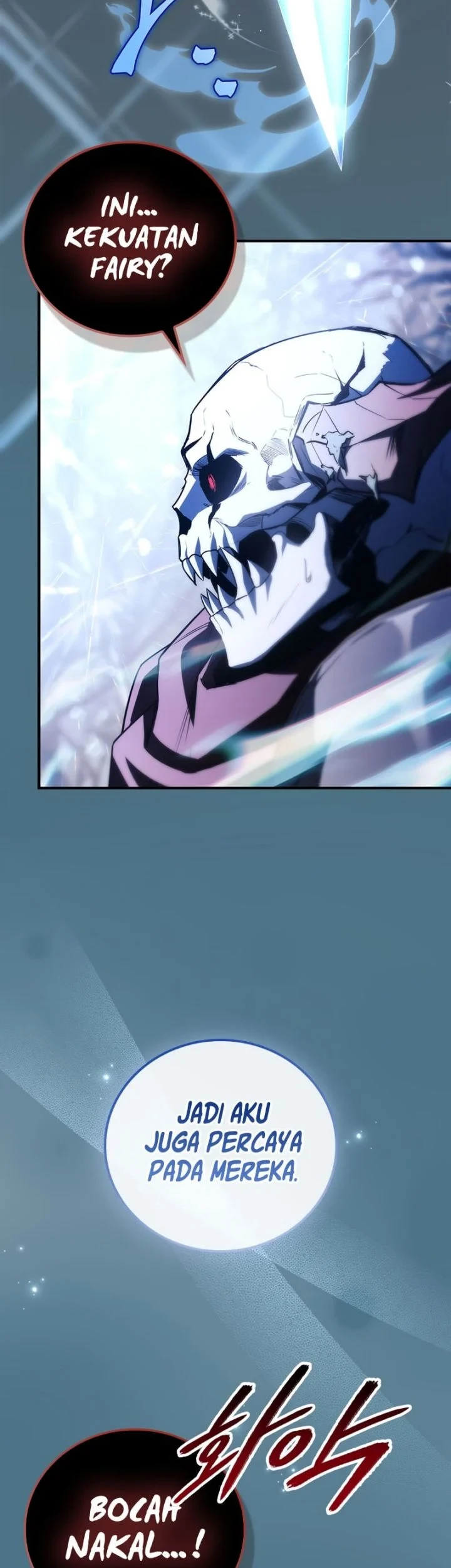 The Legendary Hero Is An Academy Honors Student Chapter 48 Halaman 78