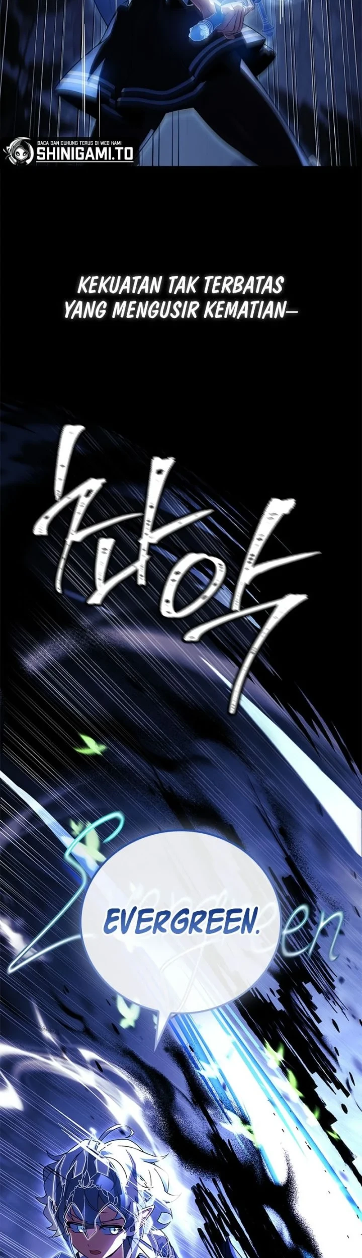 The Legendary Hero Is An Academy Honors Student Chapter 48 Halaman 82
