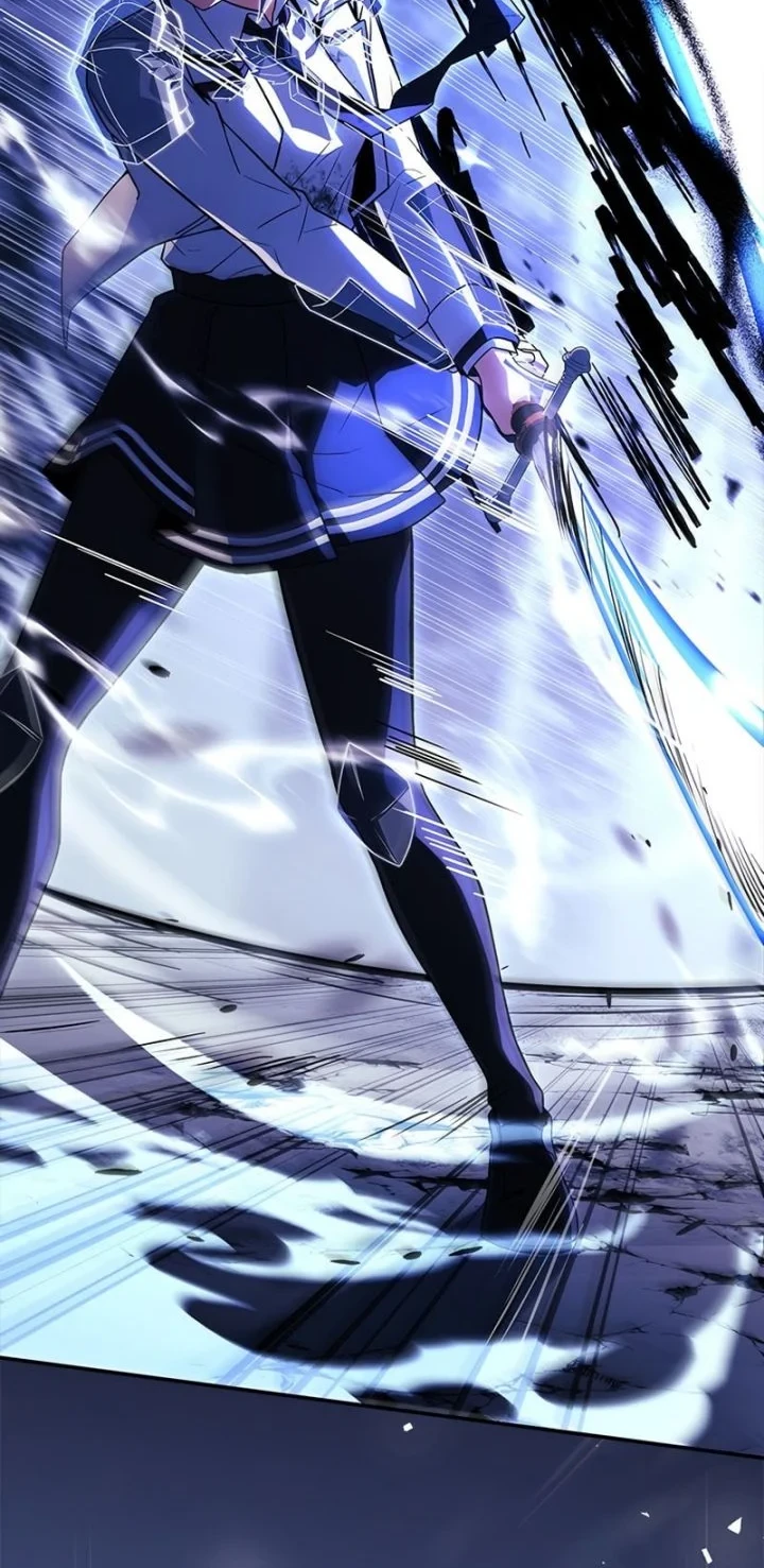The Legendary Hero Is An Academy Honors Student Chapter 48 Halaman 83
