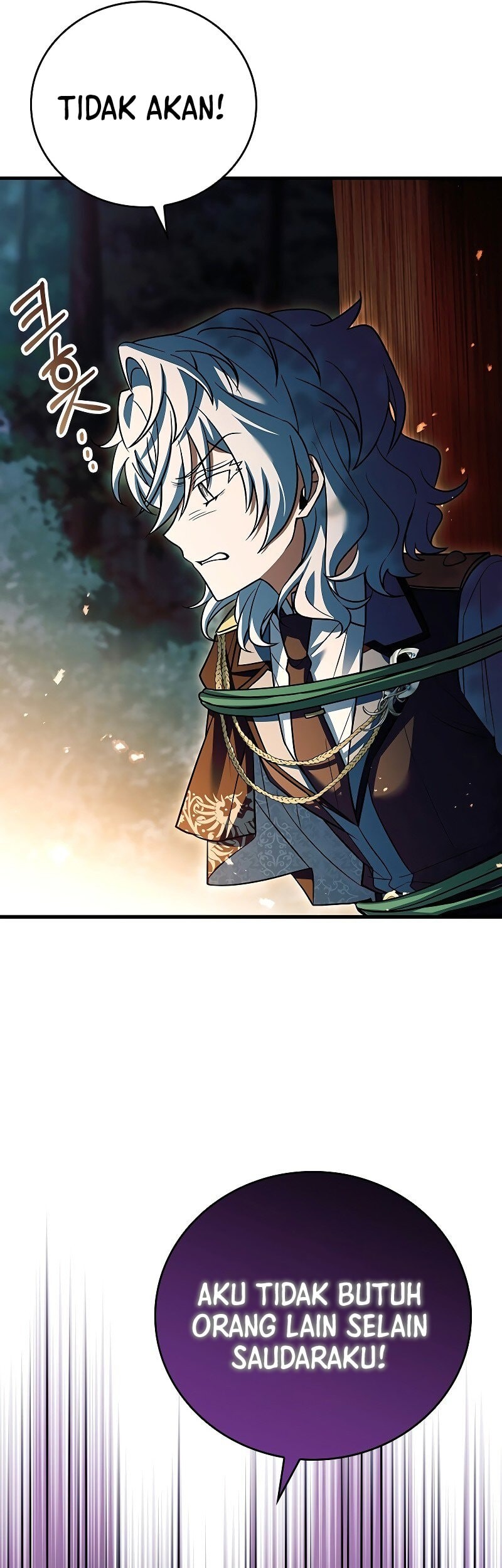The Legendary Hero Is An Academy Honors Student Chapter 5 Halaman 6