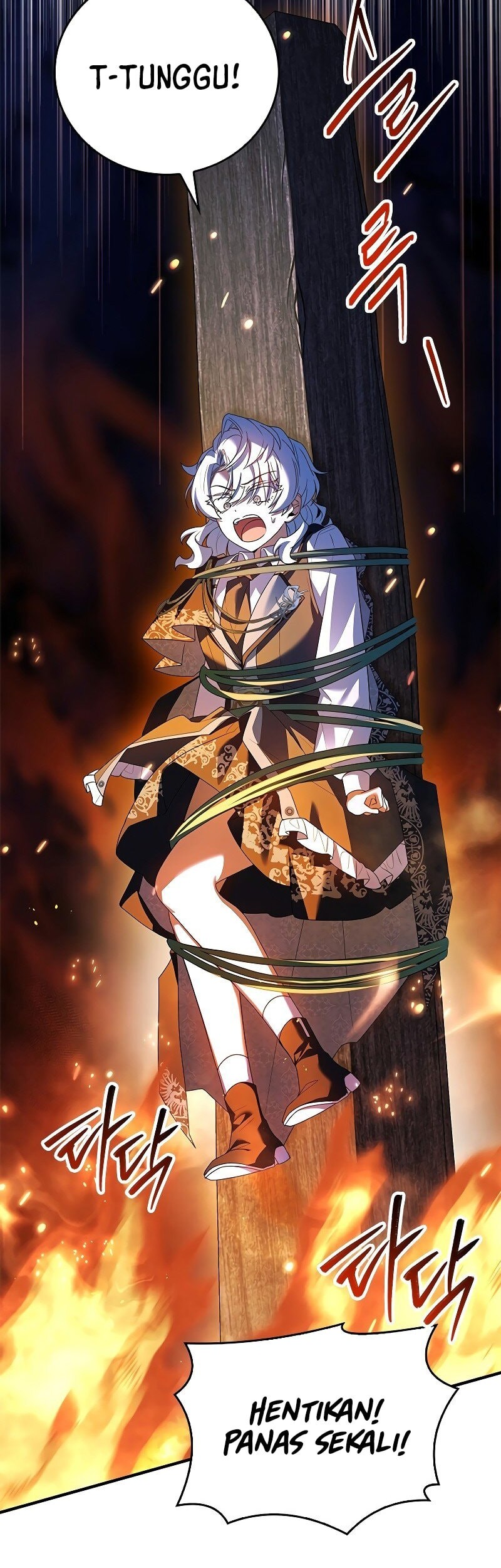 The Legendary Hero Is An Academy Honors Student Chapter 5 Halaman 12